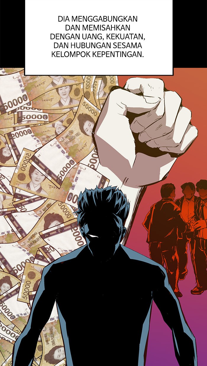 Weak Hero Chapter 64 Gambar 46