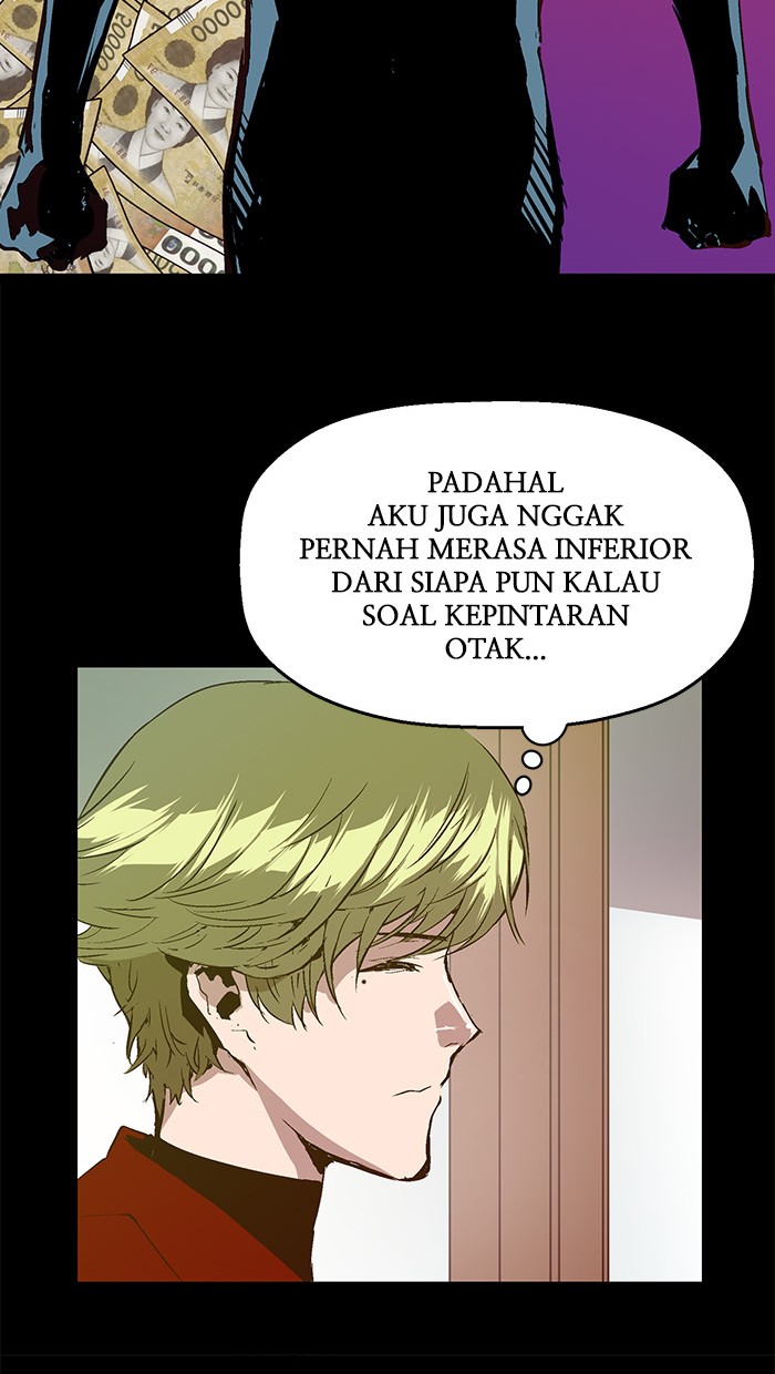 Weak Hero Chapter 64 Gambar 47