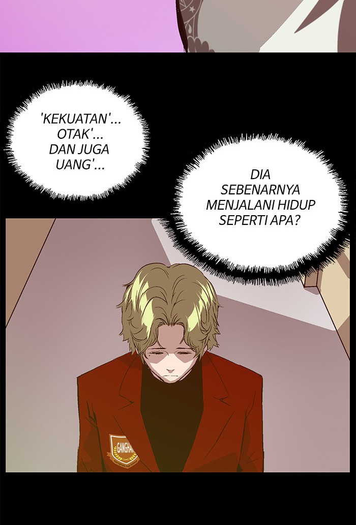 Weak Hero Chapter 64 Gambar 49