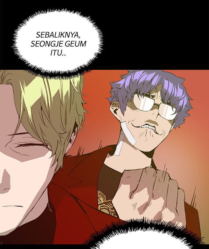 Weak Hero Chapter 64 Gambar 50