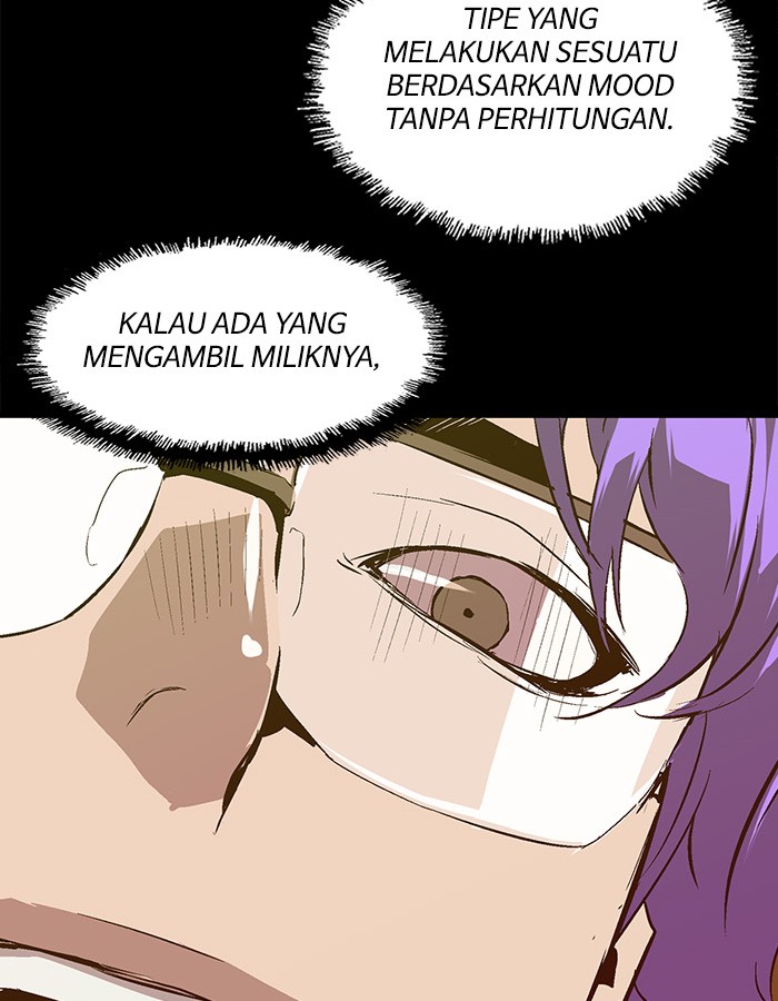 Weak Hero Chapter 64 Gambar 51