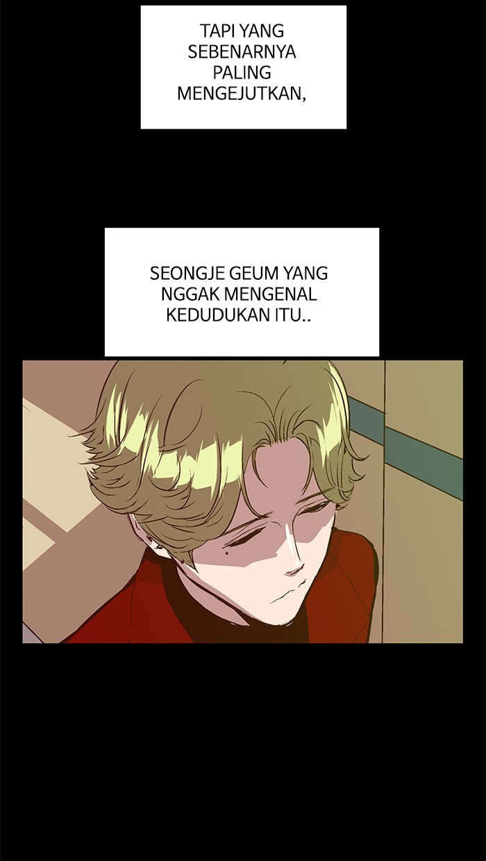 Weak Hero Chapter 64 Gambar 54