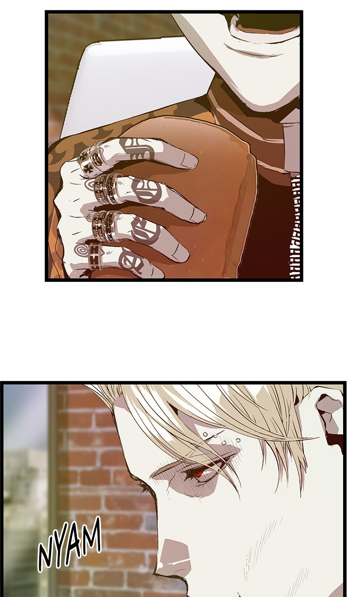 Weak Hero Chapter 64 Gambar 60