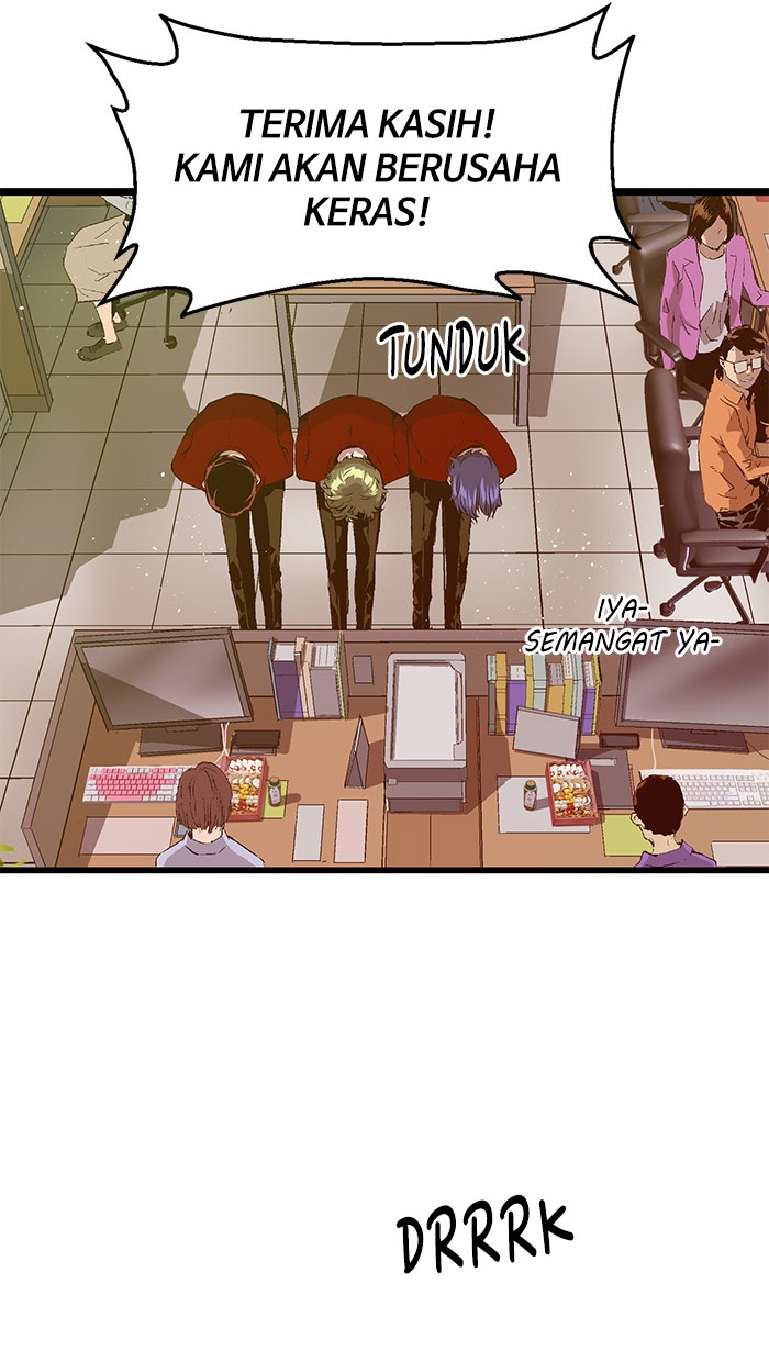 Weak Hero Chapter 64 Gambar 7