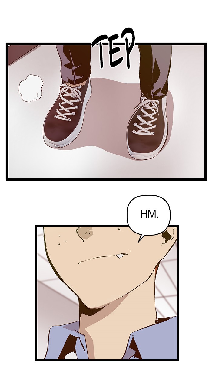 Baca Komik Weak Hero Chapter 63 Gambar 1