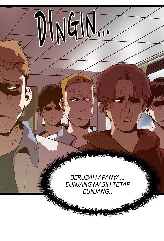 Weak Hero Chapter 63 Gambar 12
