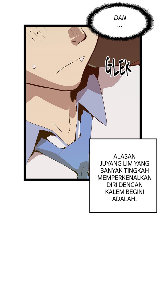 Weak Hero Chapter 63 Gambar 14