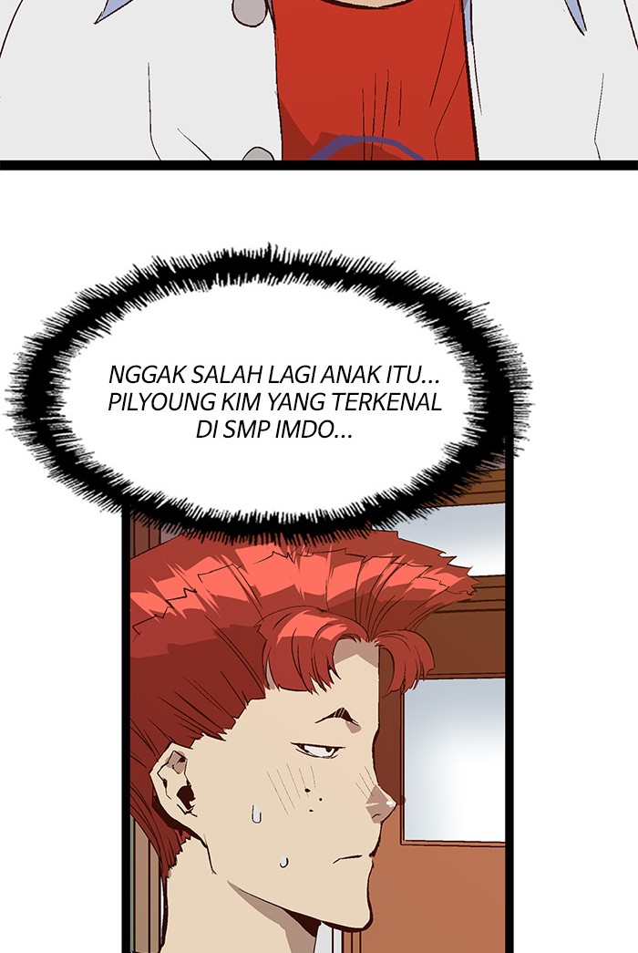 Weak Hero Chapter 63 Gambar 16