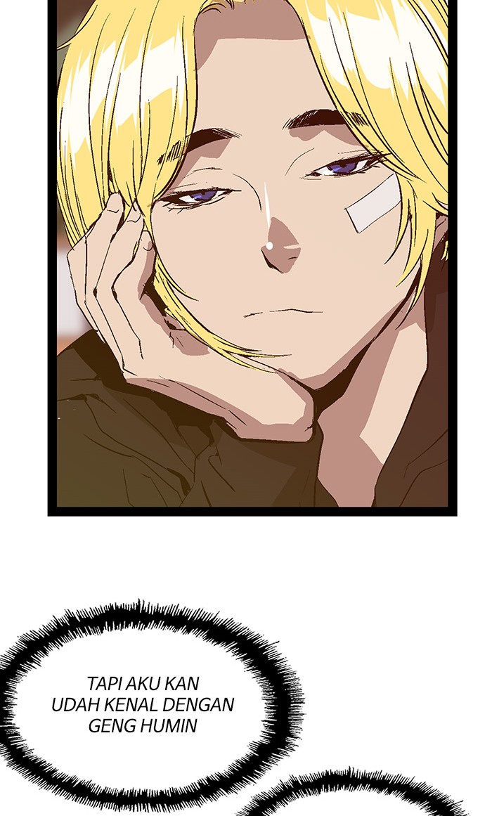 Weak Hero Chapter 63 Gambar 19