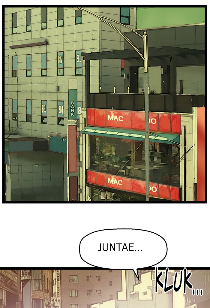 Weak Hero Chapter 63 Gambar 22