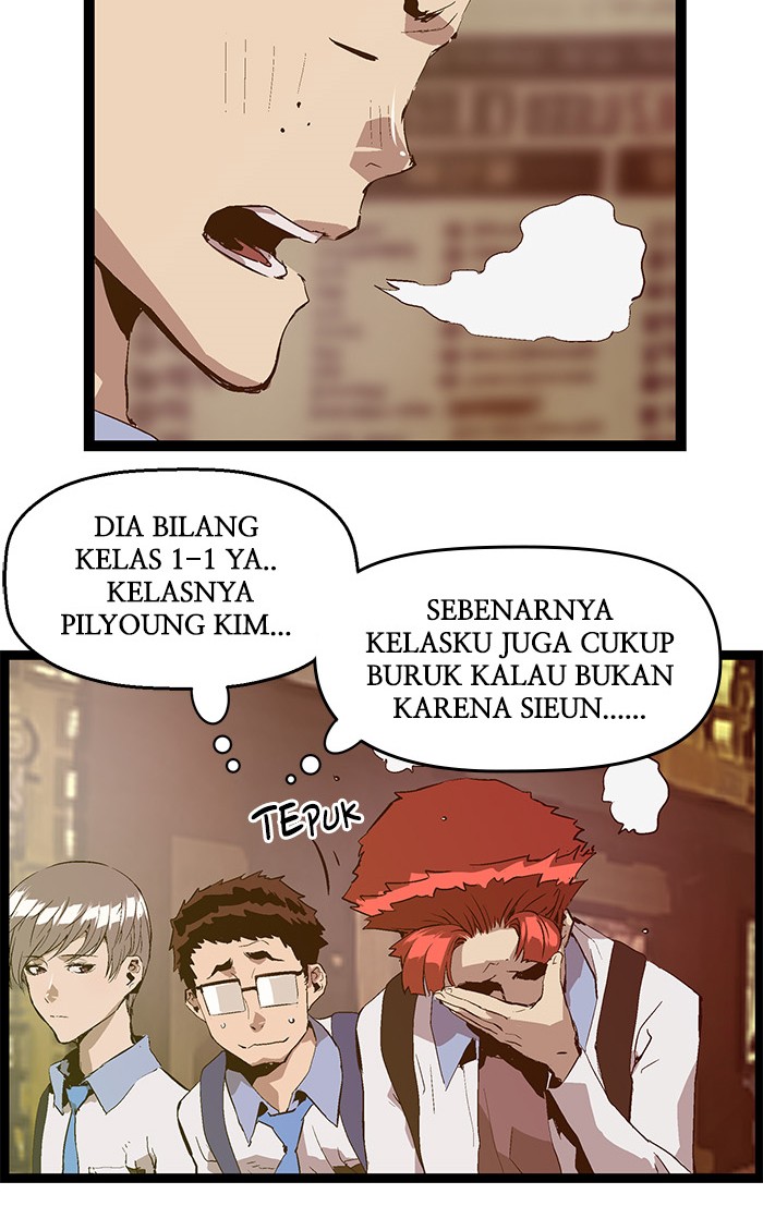 Weak Hero Chapter 63 Gambar 24