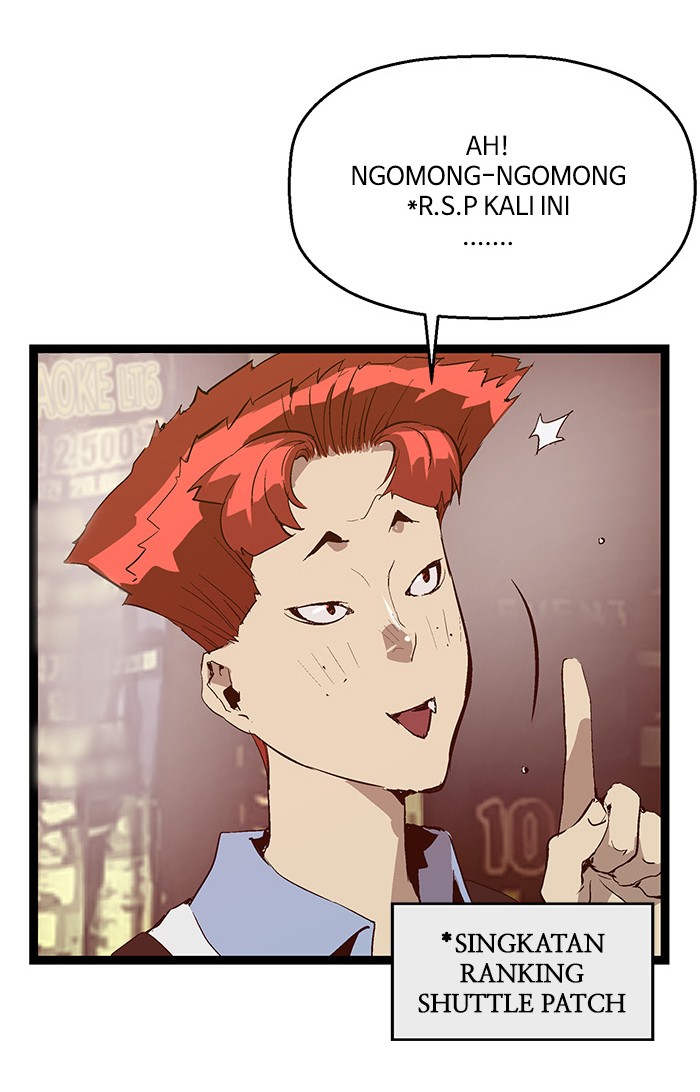 Weak Hero Chapter 63 Gambar 25