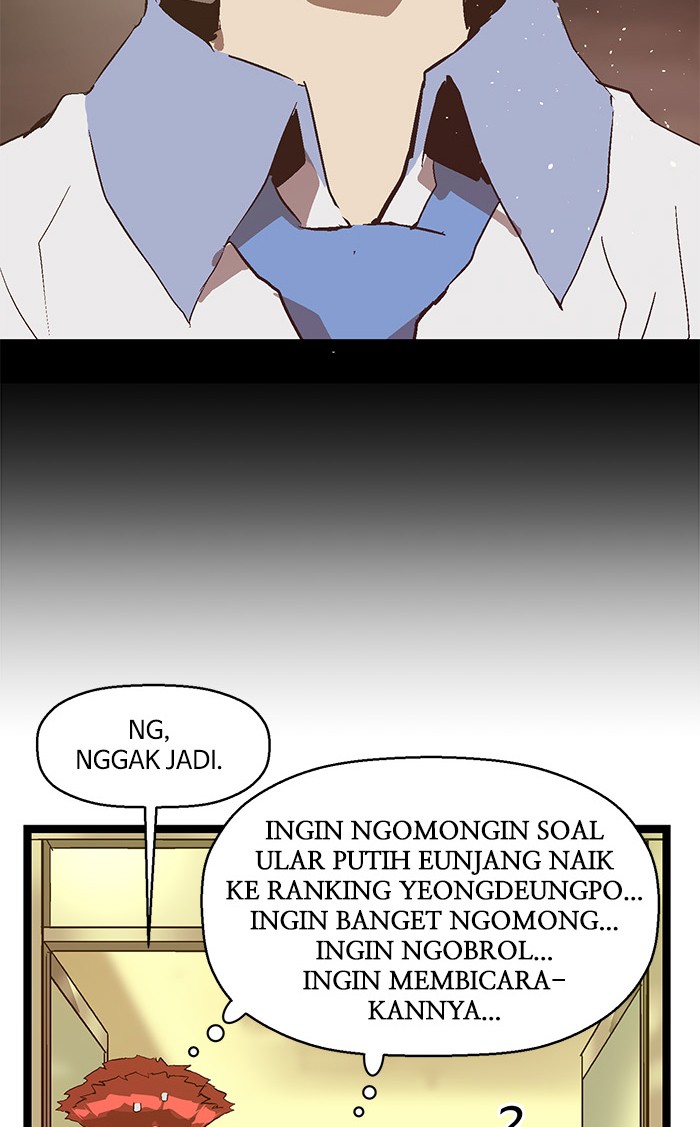 Weak Hero Chapter 63 Gambar 27