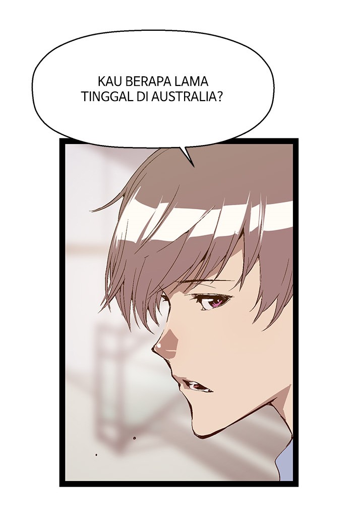 Weak Hero Chapter 63 Gambar 29