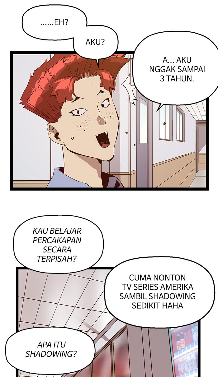 Weak Hero Chapter 63 Gambar 30