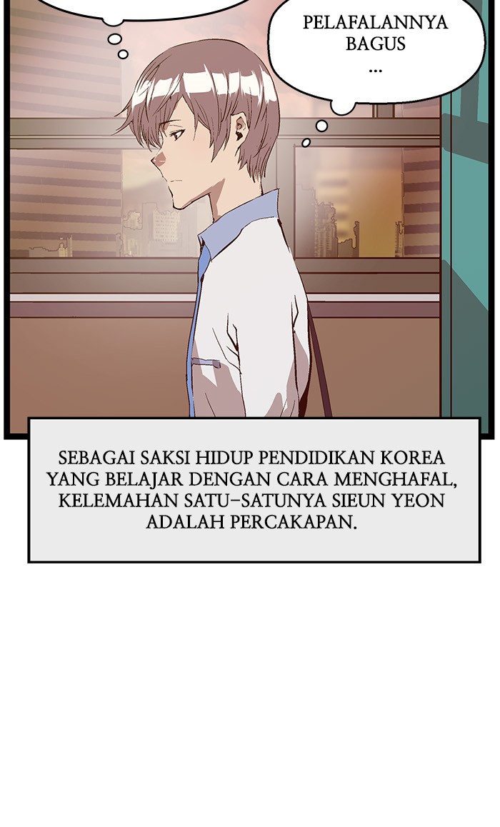 Weak Hero Chapter 63 Gambar 35