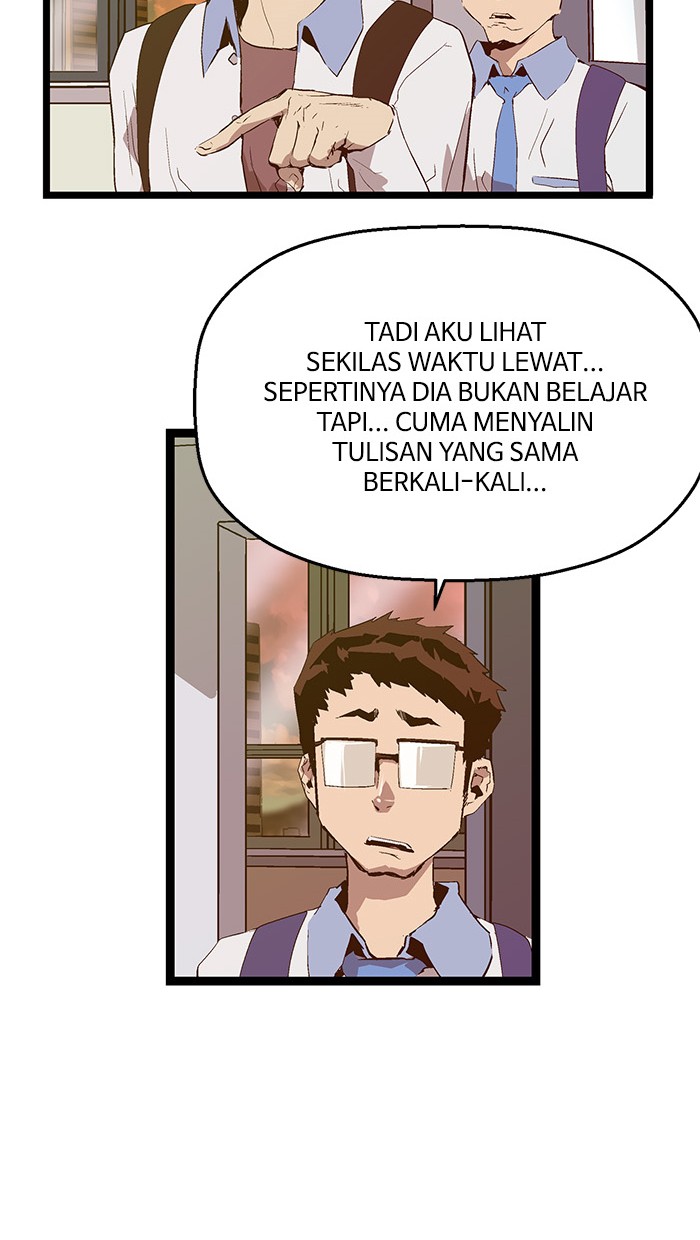 Weak Hero Chapter 63 Gambar 39
