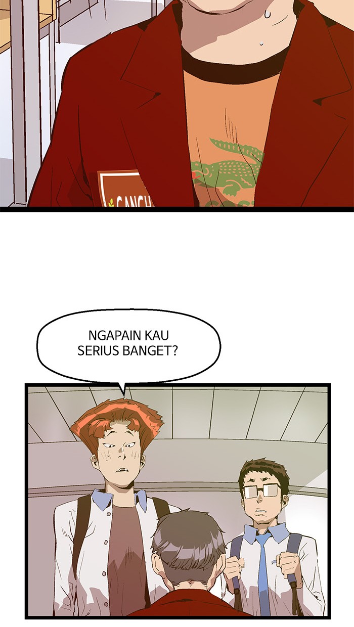 Weak Hero Chapter 63 Gambar 42