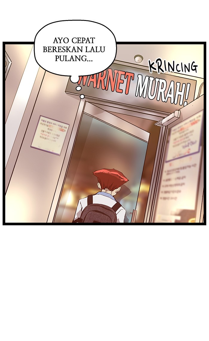 Weak Hero Chapter 63 Gambar 50