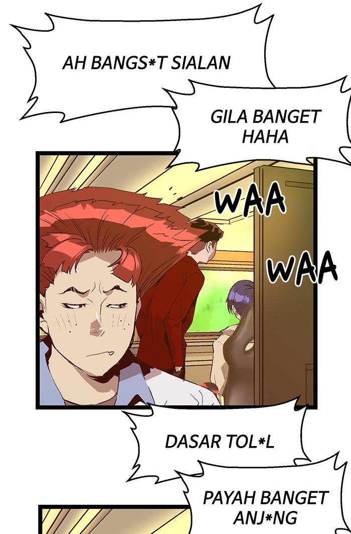 Weak Hero Chapter 63 Gambar 51