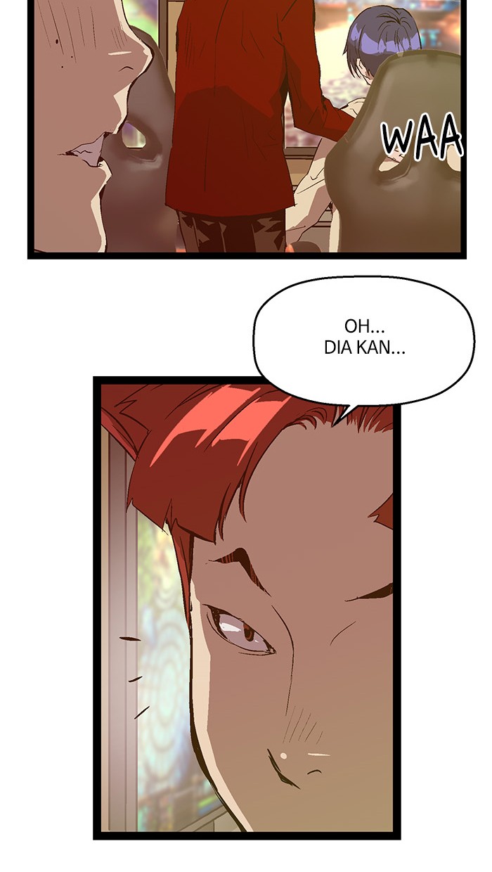 Weak Hero Chapter 63 Gambar 53