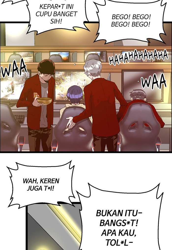 Weak Hero Chapter 63 Gambar 56