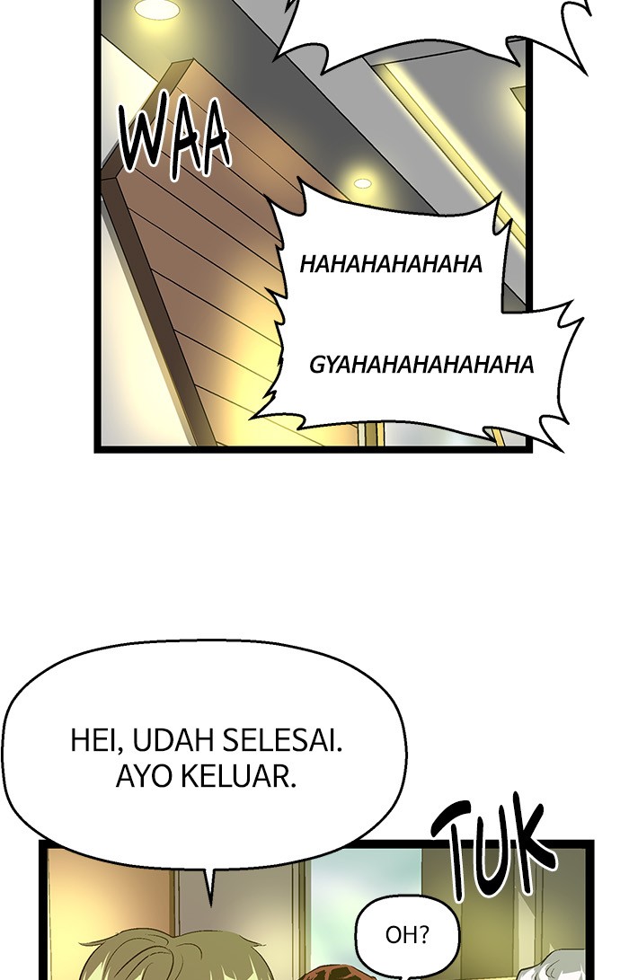 Weak Hero Chapter 63 Gambar 57