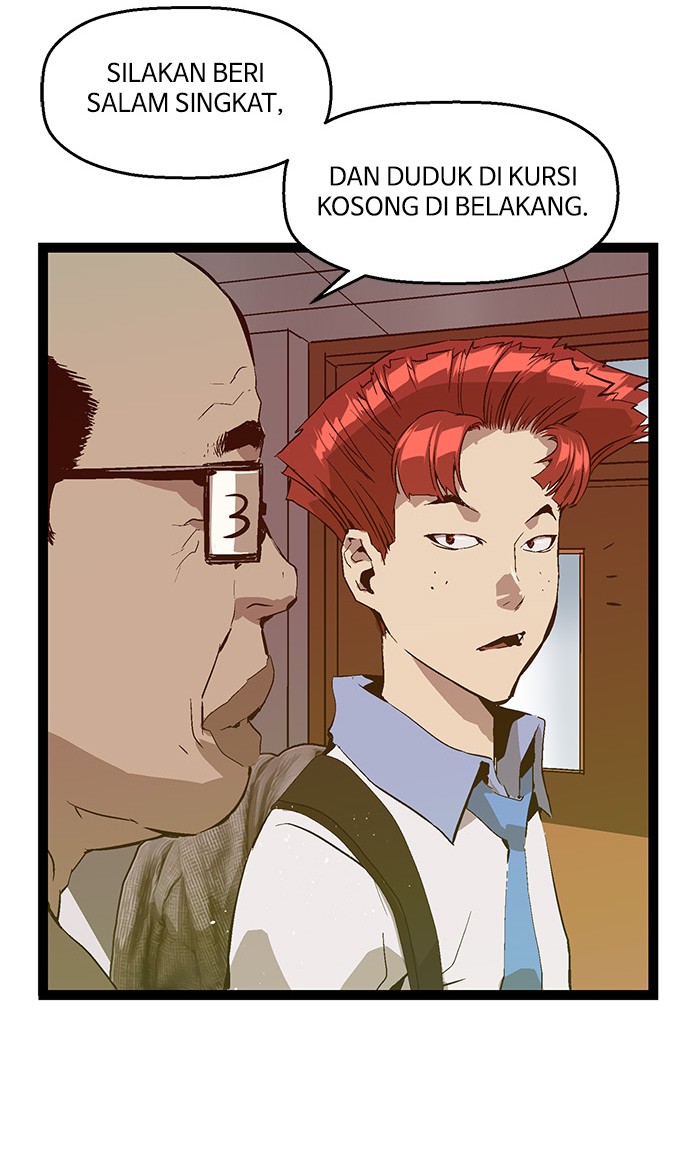 Weak Hero Chapter 63 Gambar 6
