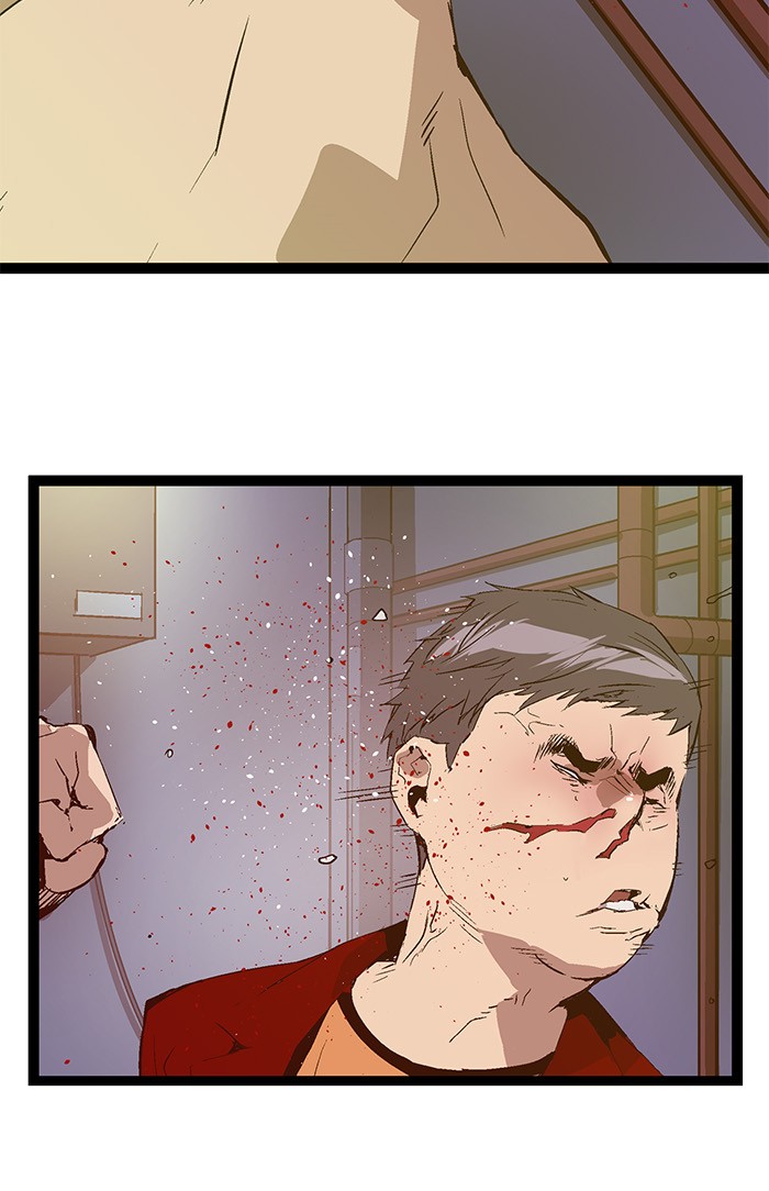 Weak Hero Chapter 63 Gambar 65