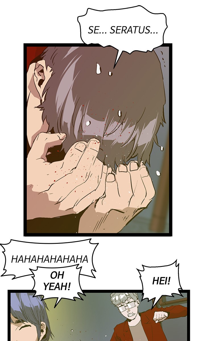 Weak Hero Chapter 63 Gambar 67