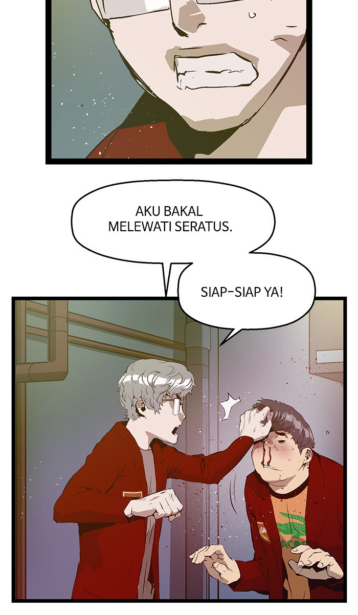 Weak Hero Chapter 63 Gambar 69