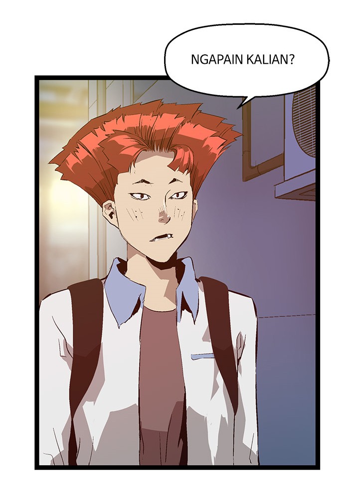Weak Hero Chapter 63 Gambar 71