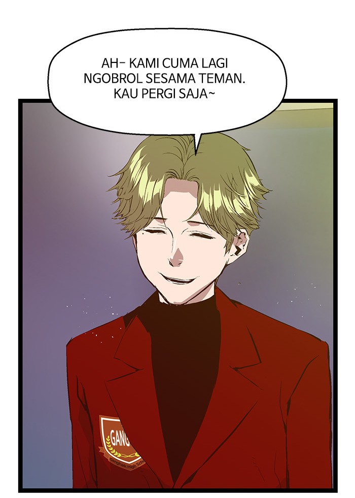 Weak Hero Chapter 63 Gambar 72