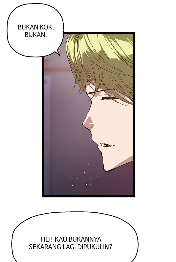 Weak Hero Chapter 63 Gambar 74