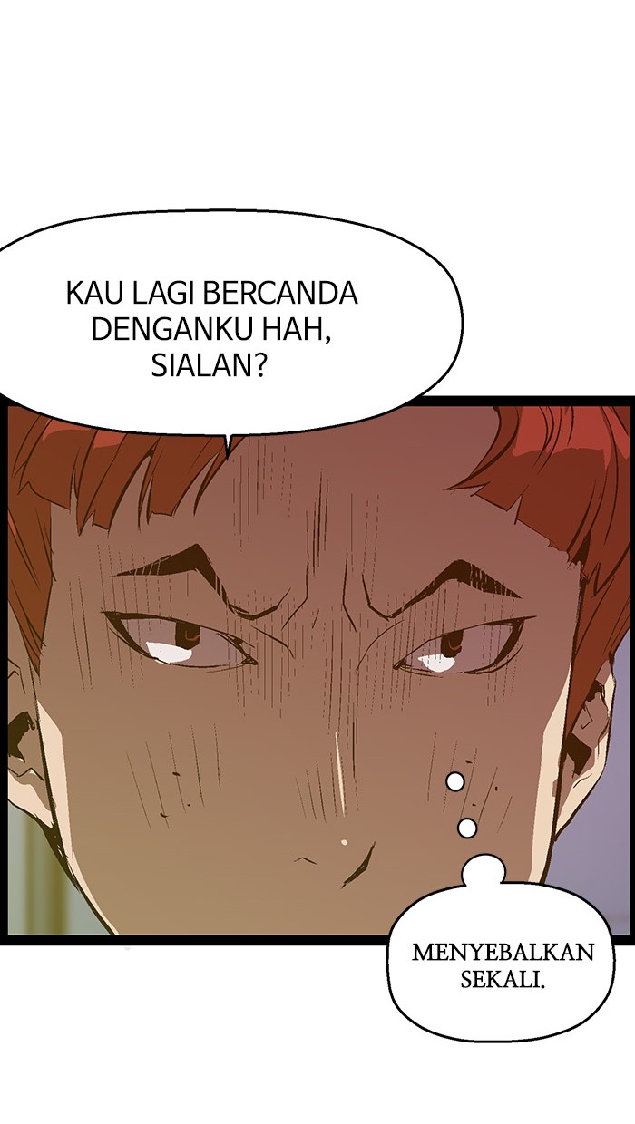 Weak Hero Chapter 63 Gambar 80