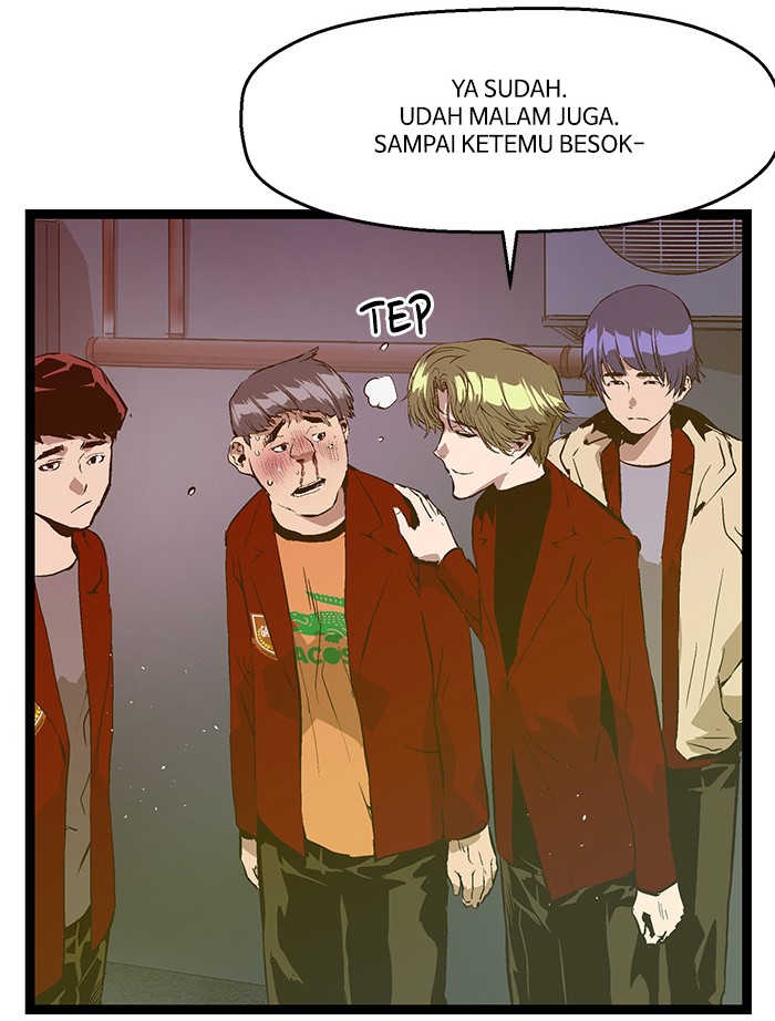Weak Hero Chapter 63 Gambar 83