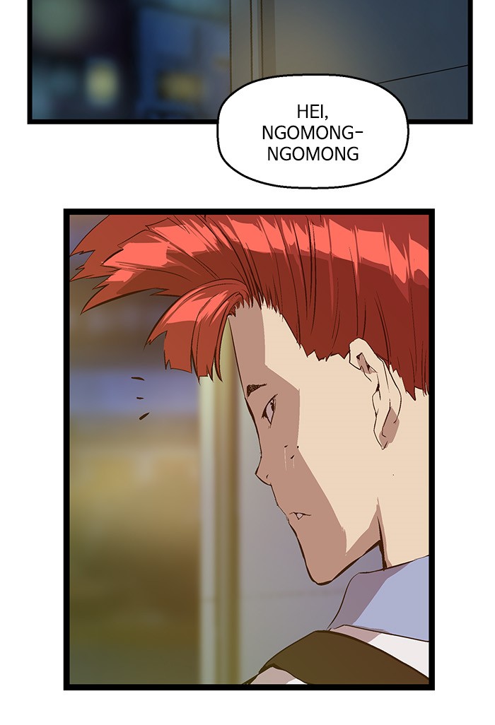 Weak Hero Chapter 63 Gambar 87
