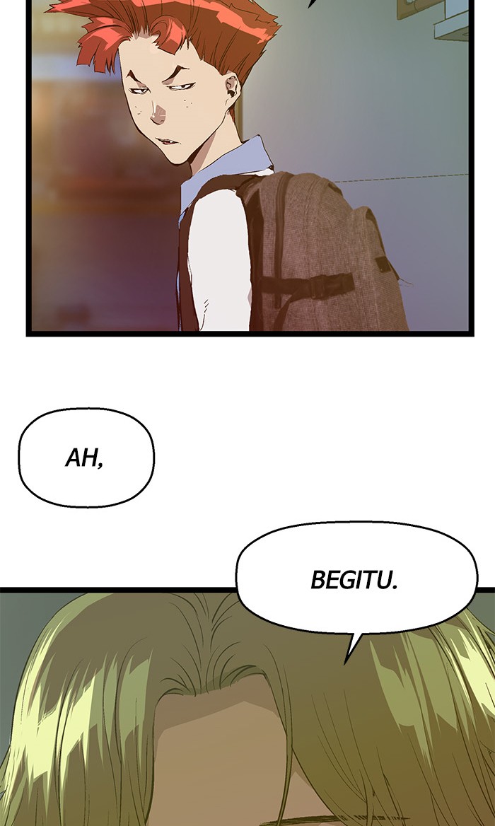 Weak Hero Chapter 63 Gambar 89