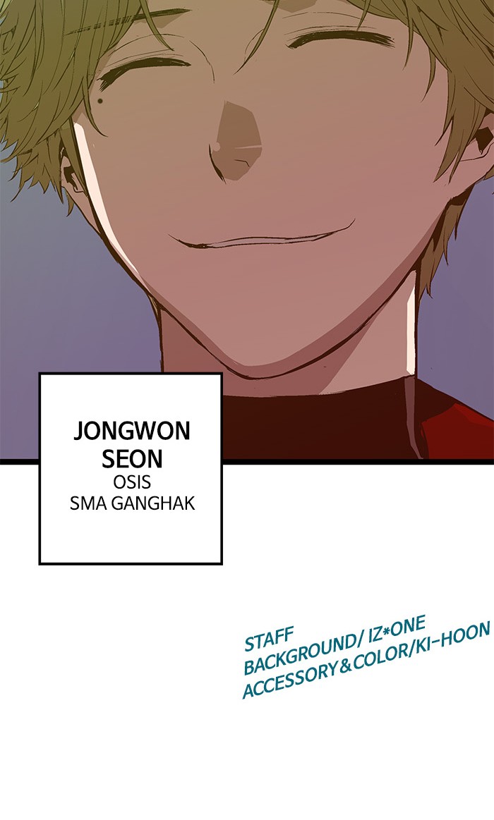 Weak Hero Chapter 63 Gambar 90