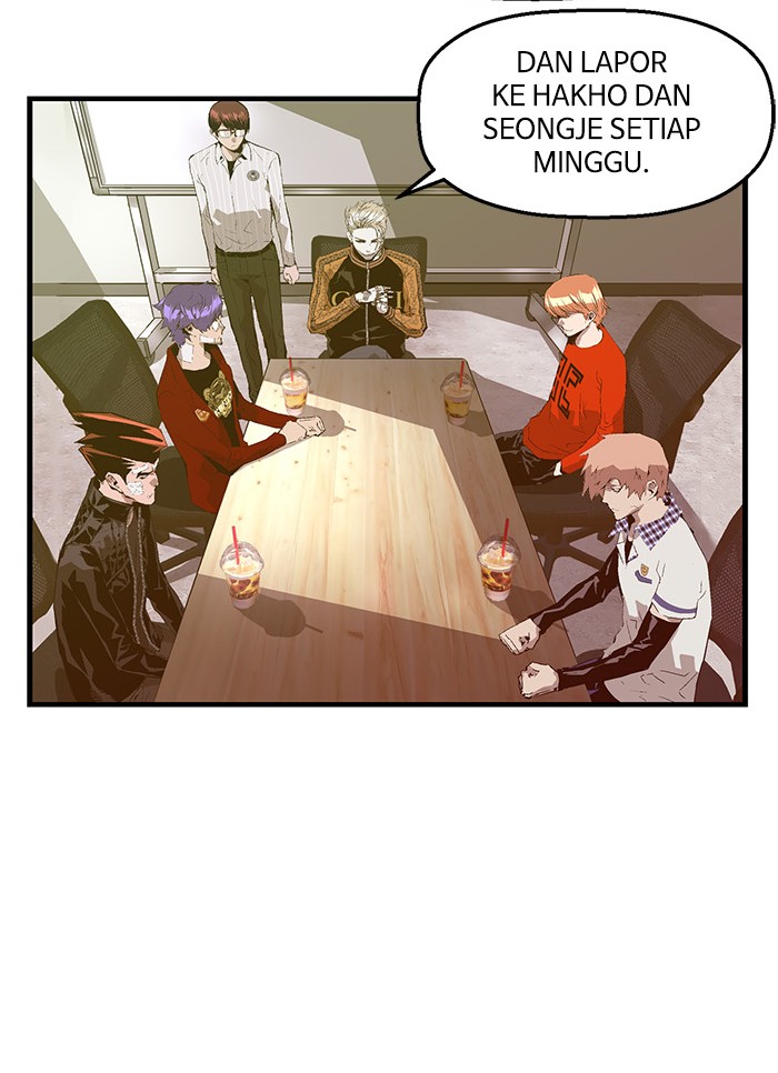 Weak Hero Chapter 62 Gambar 11