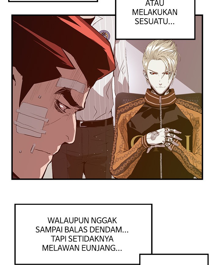 Weak Hero Chapter 62 Gambar 13