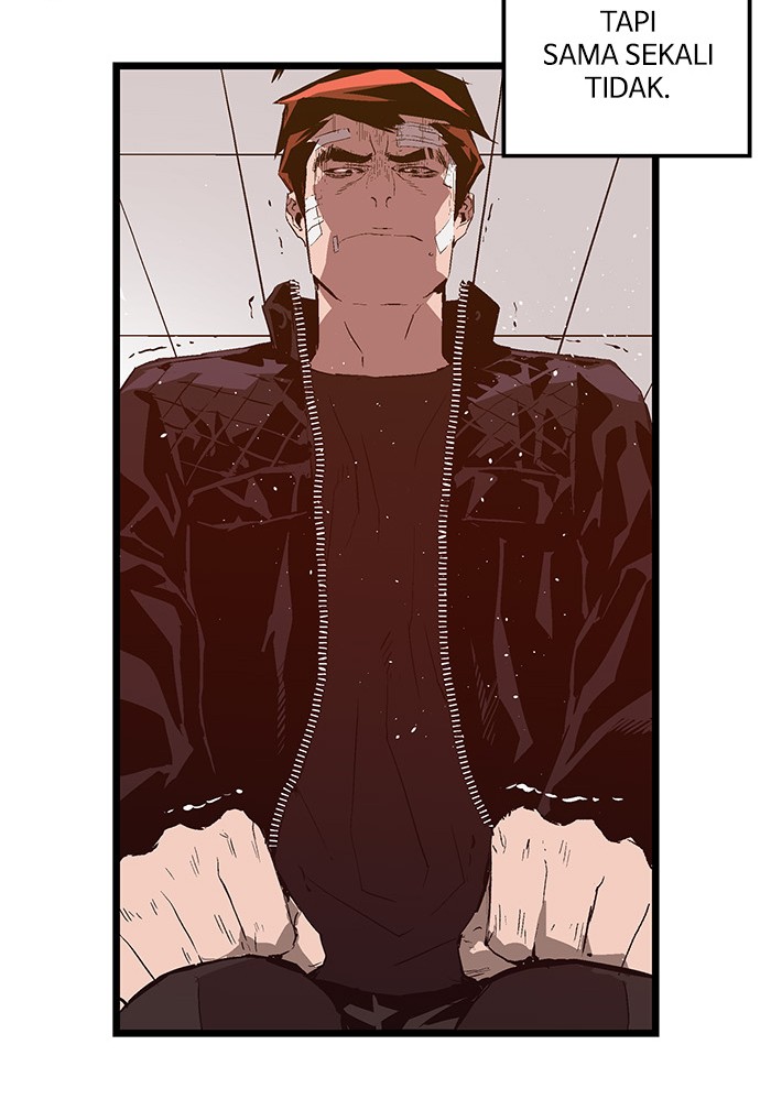 Weak Hero Chapter 62 Gambar 14