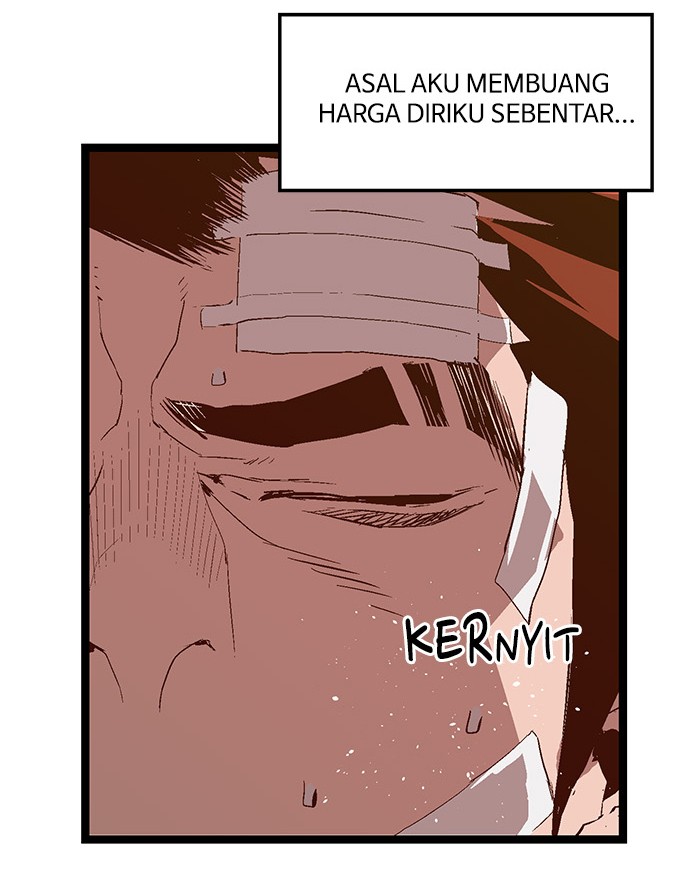 Weak Hero Chapter 62 Gambar 19