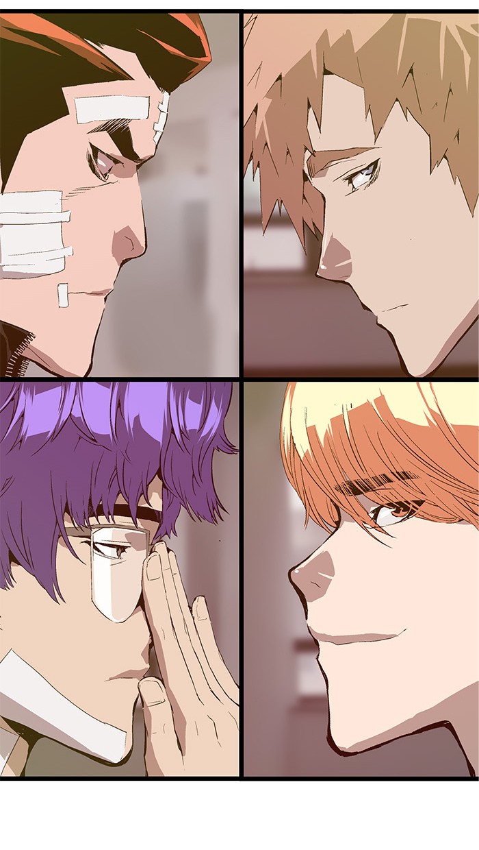 Baca Manhwa Weak Hero Chapter 62 Gambar 2