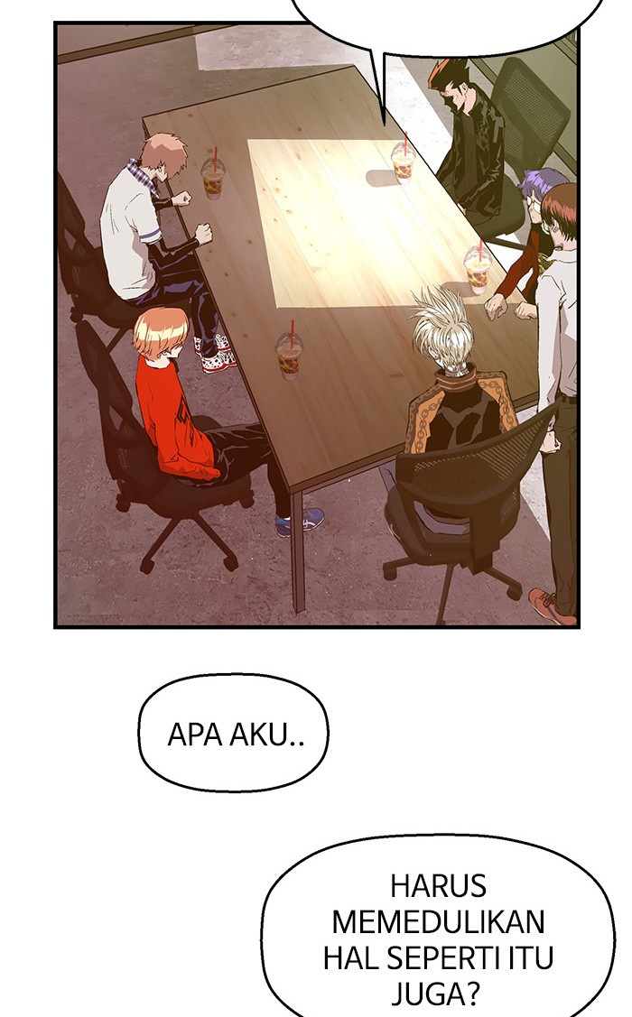 Weak Hero Chapter 62 Gambar 28