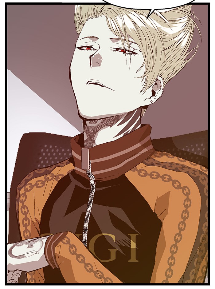 Weak Hero Chapter 62 Gambar 29