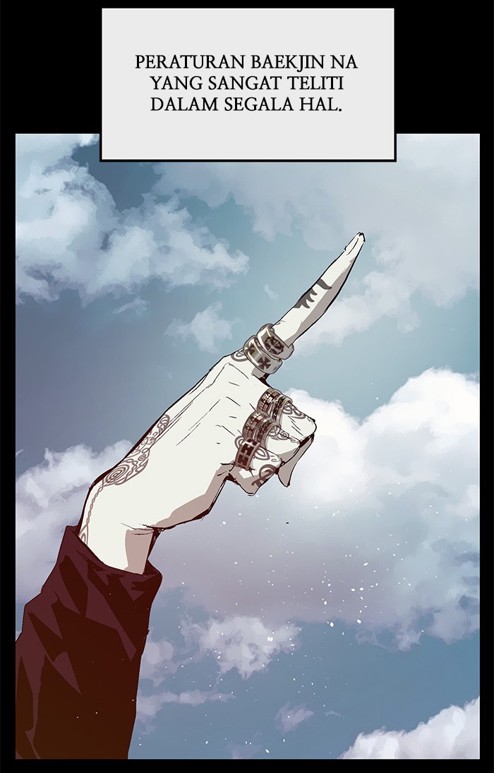 Weak Hero Chapter 62 Gambar 34