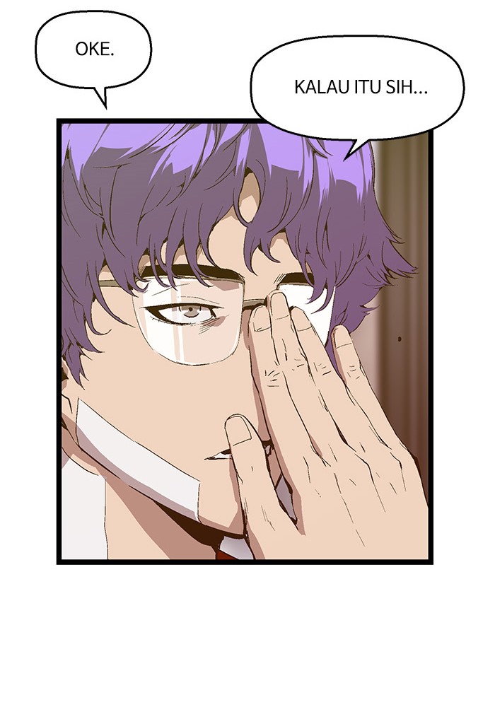 Weak Hero Chapter 62 Gambar 42