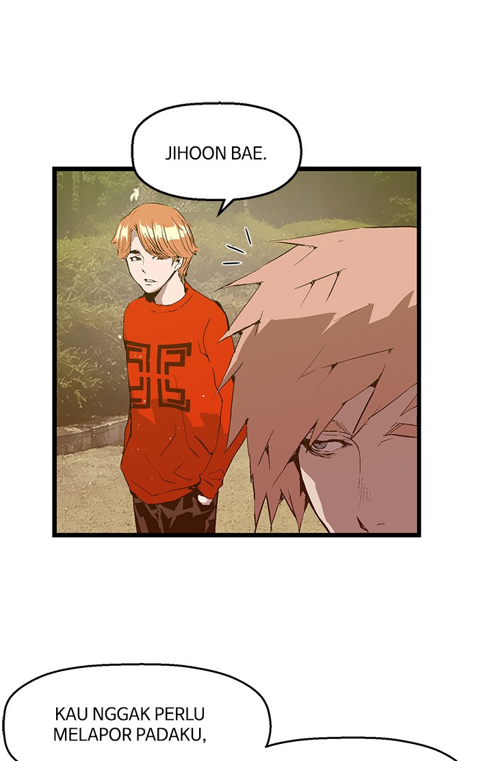 Weak Hero Chapter 62 Gambar 51