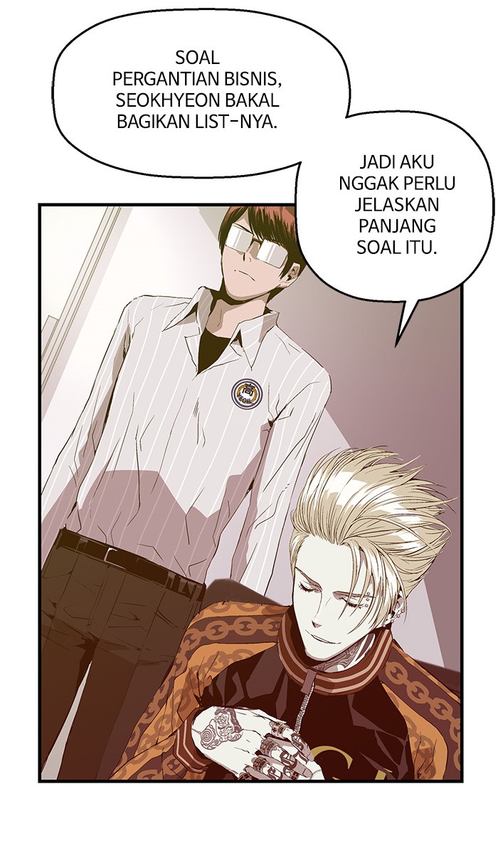 Weak Hero Chapter 62 Gambar 6